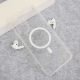 Maska za Xiaomi Redmi A5 (2025) (173 mm) Clear Mag Case transparent - 617898