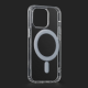 Maska za iPhone 14 Pro Clear Mag Case transparent - 059937