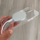 Maska za iPhone 7/ 8/ SE 2020/ 2022 Clear Mag Case transparent - 613282