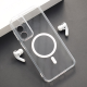 Maska za Samsung A15 4G/ A155F/ A15 5G/ A156B Clear Mag Case transparent - 613283