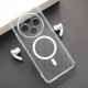 Maska za Xiaomi Redmi 14C/ A4 (2024) Clear Mag Case transparent - 613945