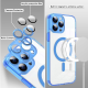 Maska za iPhone 12 Color Mag Case crna - 604384