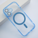 Maska za iPhone 17 Color Mag Case plava - 621261