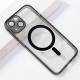 Maska za iPhone 13 Color Mag Case crna - 604390