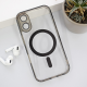Maska za iPhone 16 Color Mag Case crna - 613007