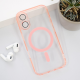 Maska za iPhone 16 Color Mag Case roze - 613009