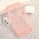 Maska za Honor 400 Pro Color Transparent roze - 619167