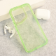 Maska za Honor 400 Color Transparent zelena - 619170