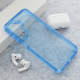 Maska za Samsung A17 5G/ A175F Color Transparent plava - 620317