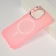 Maska za iPhone 14 Pro Colorful Mag Case roze - 603848