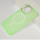 Maska za iPhone 14 Pro Colorful Mag Case zelena - 603850