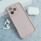 Maska za Honor 400 Lite ColorSlide roze - 617995