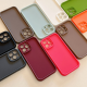 Maska za Honor 400 Lite ColorSlide zelena - 617996