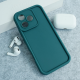 Maska za Honor 400 Lite ColorSlide zelena - 617996
