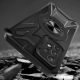 Maska za Honor Magic 6 Lite/ X9b 5G Combat crna - 610545