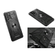 Maska za Honor Magic 6 Lite/ X9b 5G Combat crna - 610545