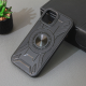 Maska za iPhone 11 Combat crna - 607838