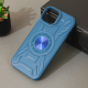 Maska za iPhone 15 Combat plava - 607843