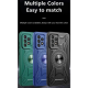 Maska za iPhone 15 Pro Combat plava - 607846