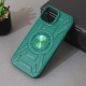 Maska za iPhone 15 Combat zelena - 607842