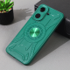 Maska za Xiaomi Redmi 13C Combat zelena - 611907