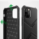 Maska za iPhone 12 Pro Max Cross crna - 048064-1