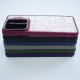 Maska za iPhone 16 Pro Crystal Dots bordo - 614652