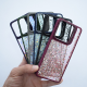 Maska za Samsung A06/ A065F Crystal Dots srebrna - 613723-1