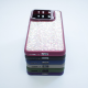 Maska za Samsung A06/ A065F Crystal Dots srebrna - 613723-1