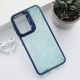 Maska za Samsung A15 4G/ A155F/ A15 5G/ A156B Crystal Dots plava - 611823