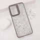 Maska za Samsung A16 5G/ A166B Crystal Dots siva - 614661
