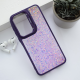 Maska za Samsung A55 5G/ A556B Crystal Dots ljubičasta - 611832