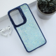 Maska za Samsung A55 5G/ A556B Crystal Dots plava - 611829