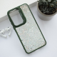 Maska za Samsung A55 5G/ A556B Crystal Dots zelena - 611831