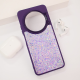Maska za Xiaomi Redmi 14C/ A4 (2025) Crystal Dots ljubičasta - 614665
