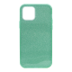 Maska za iPhone 15 Crystal Dust zelena - 606762