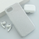 Maska za iPhone 16e Crystal Dust srebrna - 617437