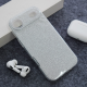 Maska za iPhone 17 Air Crystal Dust srebrna - 620653