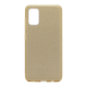 Maska za Samsung A41/ A415F Crystal Dust zlatna - 041543