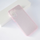 Maska za Xiaomi Redmi 13C 4G/ Poco C65 4G Crystal Dust roze - 607472