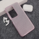 Maska za Xiaomi Redmi 15 4G (171 mm) Crystal Dust pink - 621684