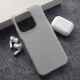 Maska za Xiaomi Redmi 15C (173mm) Crystal Dust srebrna - 620978