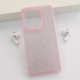 Maska za Xiaomi Redmi Note 13 Pro 4G (EU) Crystal Dust pink - 610439