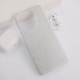 Maska za Xiaomi Redmi Note 14 4G Crystal Dust srebrna - 616847