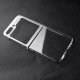 Maska za Samsung Galaxy Z Flip 6/ F741B Crystal Transparent Hard PC transparent - 611532