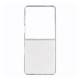 Maska za Samsung Galaxy Z Flip 7 Crystal Transparent Hard PC transparent - 618901