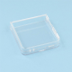Maska za Samsung Galaxy Z Flip 7 Crystal Transparent Hard PC transparent - 618901