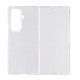 Maska za Samsung Galaxy Z Fold 7/ F966 Crystal Transparent Hard PC transparent - 618902