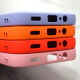 Maska za iPhone 13 Cushion crvena - 604829
