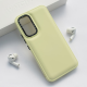 Maska za Samsung A54 5G/ A546B Cushion žuta - 610409